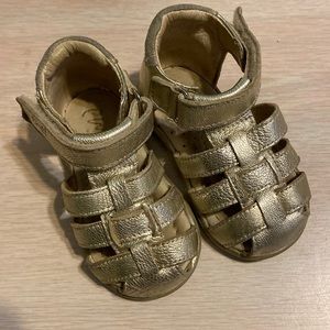 Elmel Silver Sandals